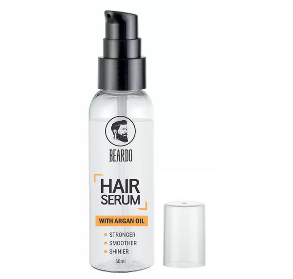 BEARDO Hair Serum Fights Greying of Hair - 50ml