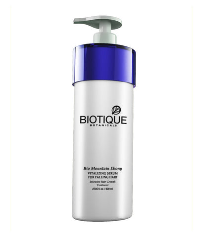 Bio Mountain Ebony Vitalizing Serum