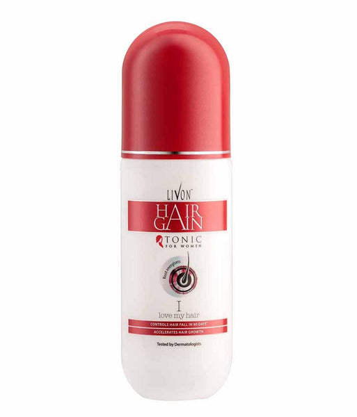 Livon Hair Gain For Women Tonic- 150ml