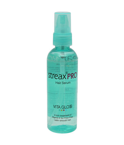 Streax Pro Hair Serum Vita Gloss 100ml